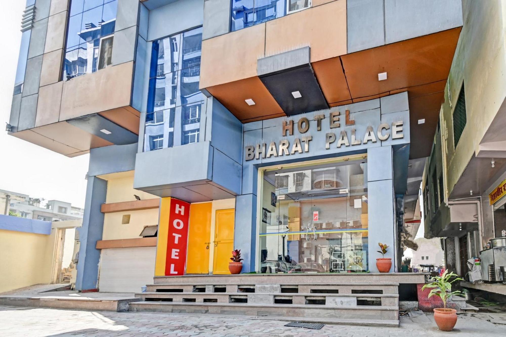 Collection O Bharat Palace Джайпур Екстериор снимка